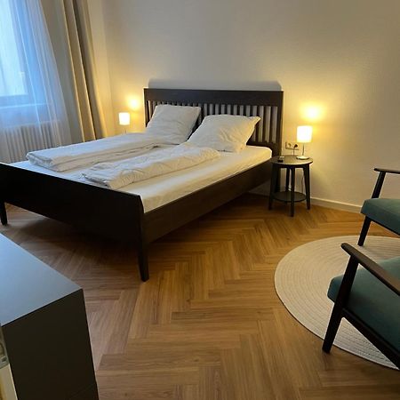 Wohnung Im Universitaetsring Halle  Εξωτερικό φωτογραφία