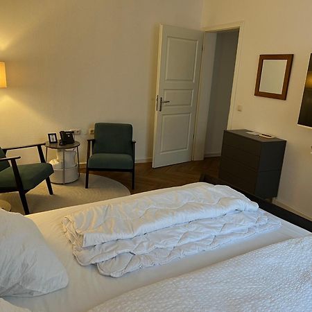 Wohnung Im Universitaetsring Halle  Δωμάτιο φωτογραφία
