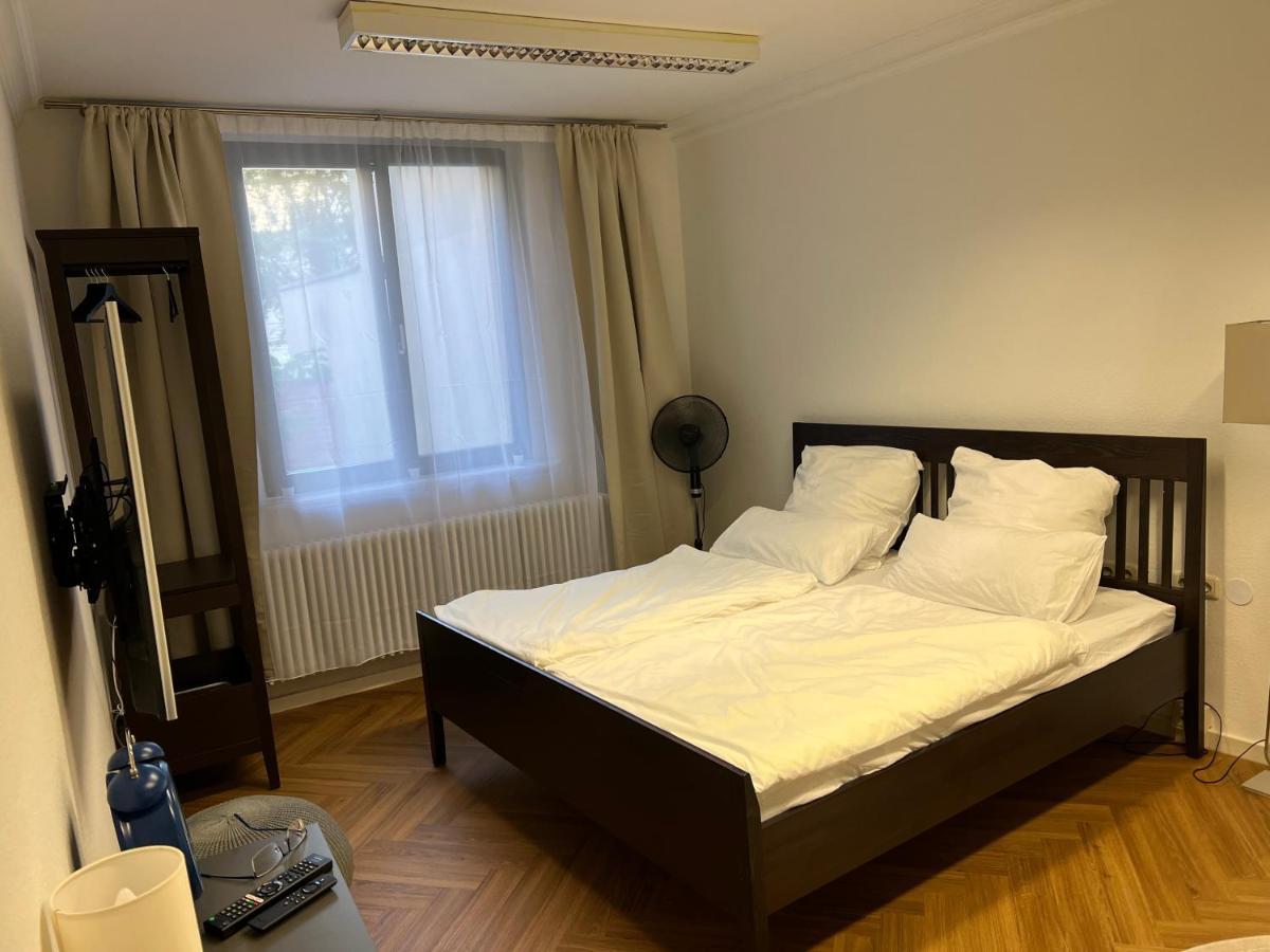 Wohnung Im Universitaetsring Halle  Εξωτερικό φωτογραφία