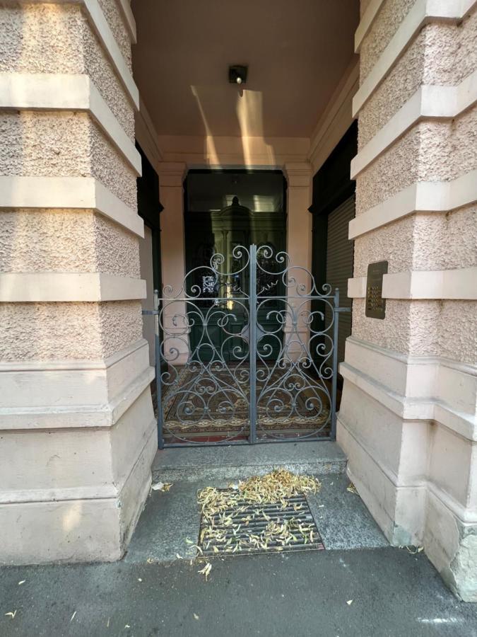 Wohnung Im Universitaetsring Halle  Εξωτερικό φωτογραφία