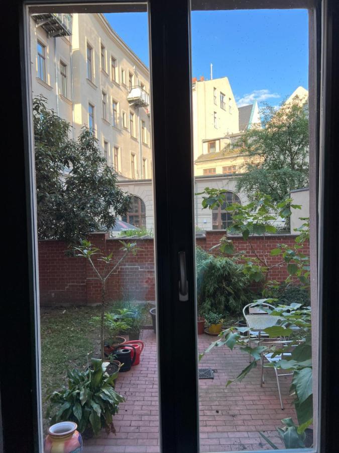 Wohnung Im Universitaetsring Halle  Εξωτερικό φωτογραφία