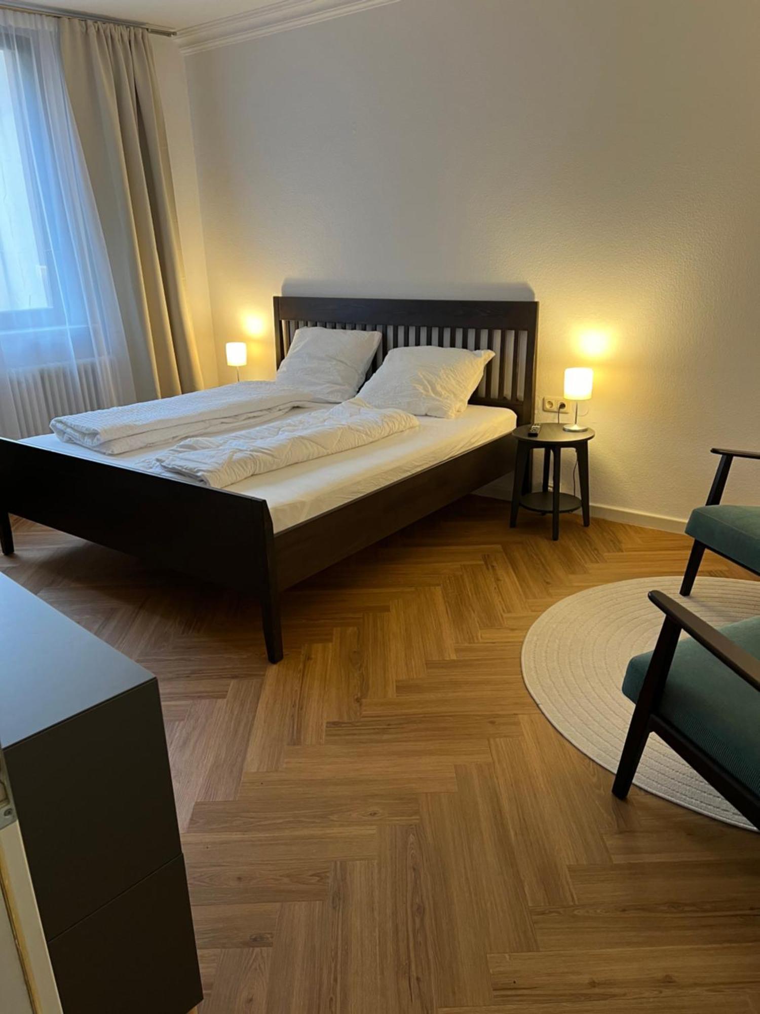 Wohnung Im Universitaetsring Halle  Εξωτερικό φωτογραφία