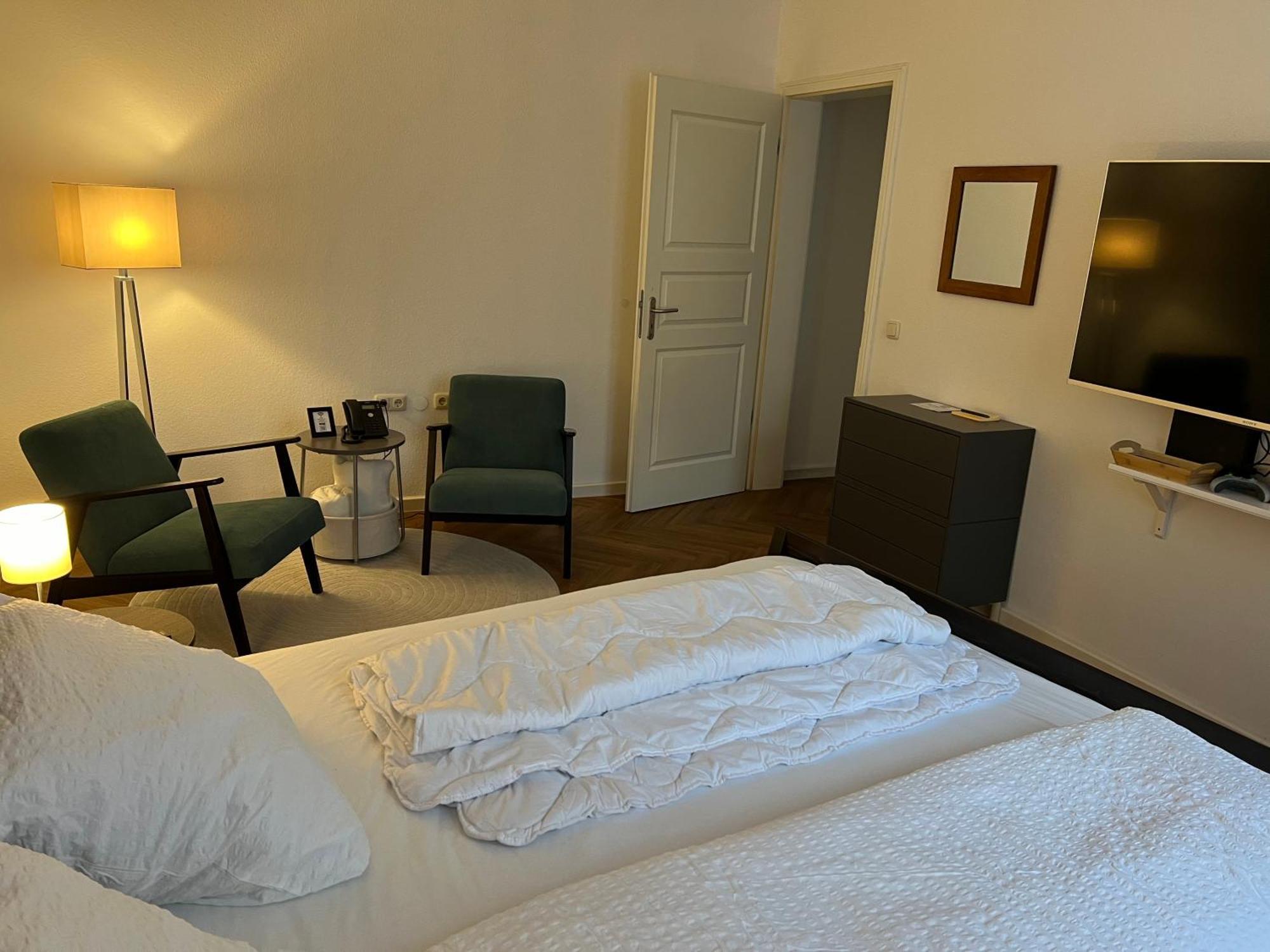 Wohnung Im Universitaetsring Halle  Δωμάτιο φωτογραφία